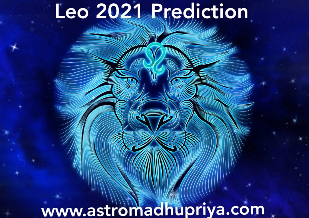 Leo 2021 Astrology Prediction
Top Astrologer in India