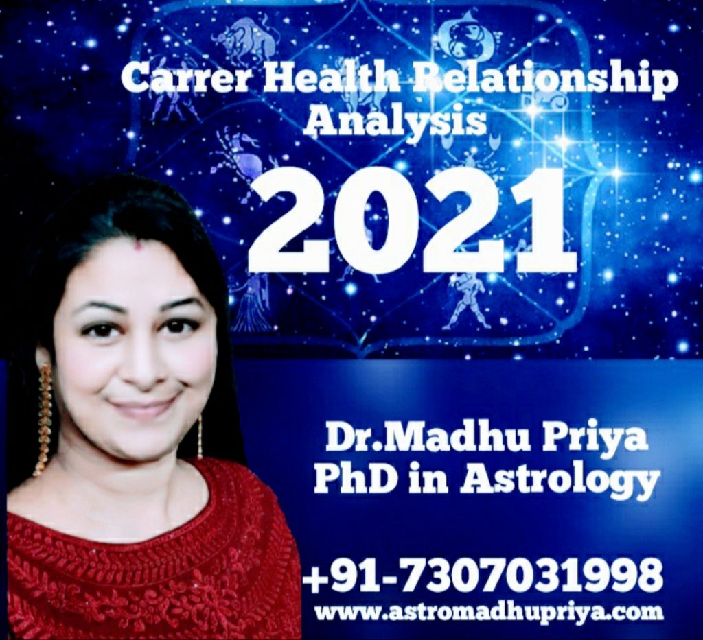 Best Astrologer In Chandigarh Zirakpur Panchkula Delhi India, Best Onlone Astrologer Dr. Madhu Priya-phD in Astrology