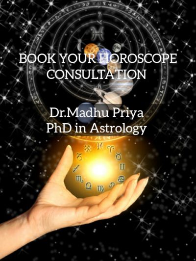 Book Your Horoscope Consultation